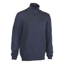 Pull Homme Ligne Verney-carron Week End - Bleu/marron L