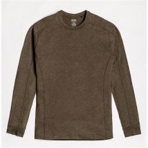 Pull Homme Spro Men's Merino Wool Long Sleeve - Vert M - Pêcheur.com