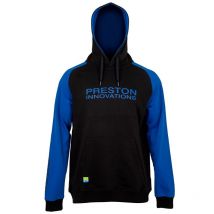 Pullover Für Herren Preston Innovations Raglan - Noir P0200598