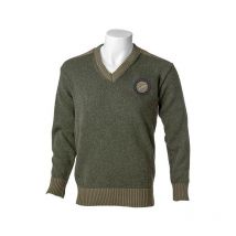Pullover Für Männer Bartavel P61 Truite - Kaki Pullcolvp61kaki-v7-m