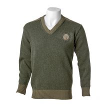 Pullover Uomo Bartavel P61 Cervo - Kaki Pullcolvp61kaki-v3-xl