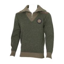 Pullover Uomo Bartavel P62 2g Pullcolcamionp62kaki-v7-xxl