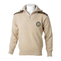 Pullover Uomo Bartavel P62 Cervo - Beige Pullcolcamionp62beige-v3-xl