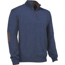 Pullover Uomo Club Interchasse Winsley - Marone Cipu041-bleu-(a)-xl