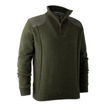 Pullover Uomo Deerhunter Carlise With Stormliner 400m 8370-356dh-s