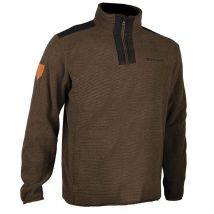 Pullover Uomo Somlys Col Montant Zippé 150 150/3xl