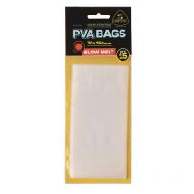 Pva-beutel Carp Spirit Soluron Pva Bag Fast Acs010427