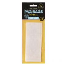 Pva-beutel Carp Spirit Soluron Pva Bag Slow Acs010431