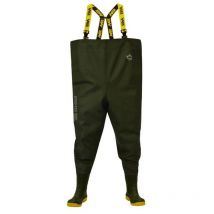 Pvc Waders Vass Tex 700e Wide-boy Chest Wader Va700-70wb/7/45