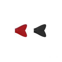 Queue De Rechange Pour Leurre Biwaa - Par 2 Pour Swimpike 180 - Pour Pêche des Carnassiers - Pêcheur.com