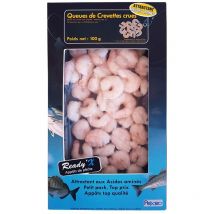 Queues De Crevettes Surgelées Pexeo Ready'x Ar00013 - Pour Pêche en Mer - Pêcheur.com