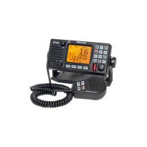 Radio Vhf Fixe Navicom Rt750-v2 Avec Antenne Gps Integree Rt750-v2 - Pêcheur.com