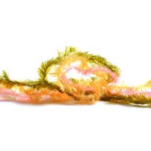 Raupe - 10mm Textreme Ice-translucent - 10mm Tepit10-120