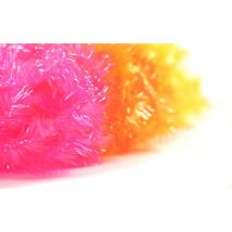 Raupe - 15mm Textreme Ice-translucent - 15mm Tepit15-120