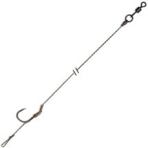 Ready-made Leader Line Carp Spirit Herculine Rig Acs340103