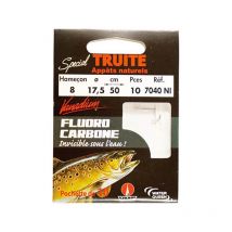 Ready-rig Trout Vmc Vanadium - Pack Of 10 130617021