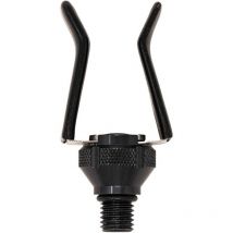 Rear Rod Support Solar Black-lite Aluminium Centre-loc Adjustable Back Rests Blcuas