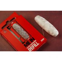Recarga De Fio Dental One More Cast Get Flossed Bait Floss Refill Omcfr50