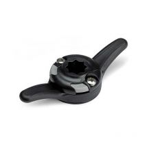 Receveur Railblaza Cleatport Ribmount Gris - Pêcheur.com