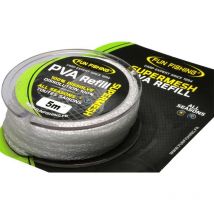 Recharge Supermesh Pva Spool Fun Fishing Bobine Recharge Filet Pva 5m - Pêcheur.com