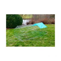 Recinto Exterior Kerbl Pour Rongeur Avec Dispositif Anti-fugue Kb-81712