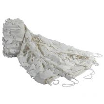 Red De Camuflaje Stepland Kamala - Blanc Slac603-blan-sans-tu