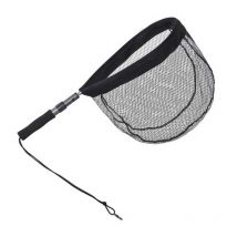 Rede De Pesca Extensível Em Forma De Raquete Adamsbuilt Alu Truite Extensible Epuialuabexrtn15