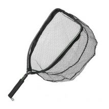 Rede De Pesca Raqueta Adamsbuilt Alu Bateau/truite Epuialuabrtn19a