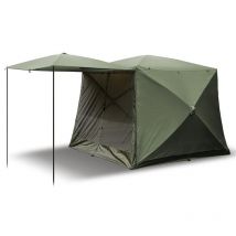 Refugio Solar Sp Cube Shelter Green Mkii Bv14mk2