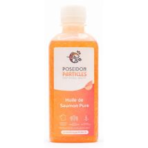 Reines Lachsöl Poseidon Particles Hsp-250/l