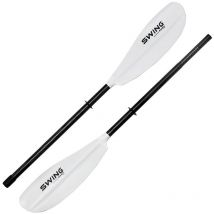 Remo De Caiaque Egalis Swing Fibre Carbone Vario Demontable 2 Parties N721215bc