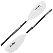 Remo Kayak Egalis Swell Fibre Carbone Vario Démontable 2 Parties 777225bc