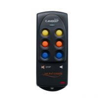 Remote Control For Canibeep Radio Pro Numaxes Canibeep Radio Pro Pfrepson010