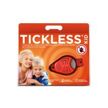 Repellente Pulci E Zecche Ad Ultrasuono Tickless Kids Cy0619