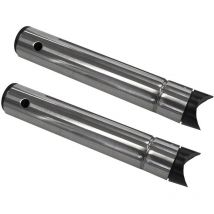 Replacement Propeller Plastimo Stainless Steel - Pack Of 2 36932