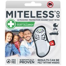 Répulsif Puces Et Tiques À Ultrason Sur Secteur Tickless Miteless Go Cy0629