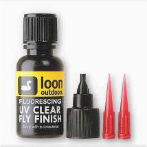 Resine Loon Outdoors Uv Clear Fly Finish Fluo Lof0120