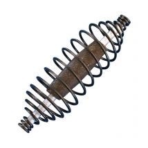 Ressort Carpe Plombe Carp Spirit Gm - Pour Pêche de la Carpe - Pêcheur.com