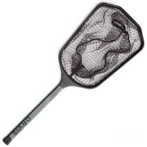 Retino Racchetta Orvis Wide Mouth Guide Net Steel Camo Or29ff3100