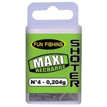 Ricarica Piombo Fun Fishing Maxi 44593108