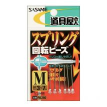 Rig Bead Sasame Spring Rolling Beads Pa280ll