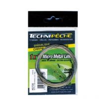 Rig Braid Hair Micro Cable Technipêche Metal Line Tech/k5702