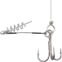 Rig Dragon Surfstrand Gangion + Trebles + Pin Dg-55-001-2708