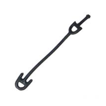 Rig Fastener Fun Fishing Latex Connector - Pack Of 10 44601521