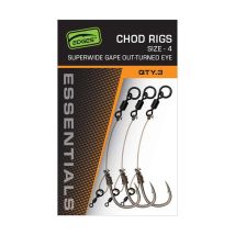 Rig Fox Edges Super Wide Gape Chod Rigs Ccr203