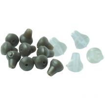 Rig Ring Stops Carp Spirit D Rig - Pack Of 10 Acs010177