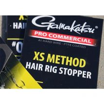 Rigged Line Gamakatsu Method - Hair Rig Stop 185246-01411-00019