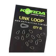 Ring Korda Link Loop - 10er Pack Khll