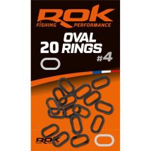Ring Rok Fishing Oval Rig Ring Rok/011183