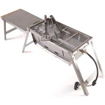 Robalobecue Ridge Monkey Grilla Bbq Rm417